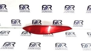 OPEL ASTRA H CABRIO SAG ARKA TAMPON REFLEKTOR 04-12 ORIJINAL CIKMA 13262043