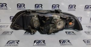 BMW 5 SERISI E39 (SARI SINYAL) XENON SAG FAR 96-03 ORIJINAL CIKMA 152140-00RE