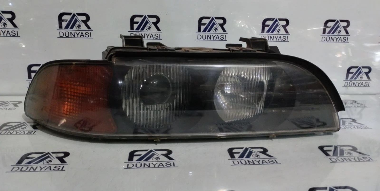 BMW 5 SERISI E39 (SARI SINYAL) XENON SAG FAR 96-03 ORIJINAL CIKMA 152140-00RE