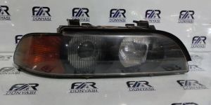 BMW 5 SERISI E39 (SARI SINYAL) XENON SAG FAR 96-03 ORIJINAL CIKMA 152140-00RE