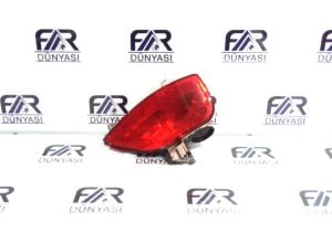 RENAULT CLIO 2 SYMBOL JOY SAG ARKA TAMPON REFLEKTOR 16-20 ORIJINAL CIKMA 265605279R