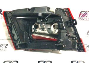 SKODA OCTAVIA LED SAG DIS STOP 18-20 ORIJINAL SIFIR 2SK012881061