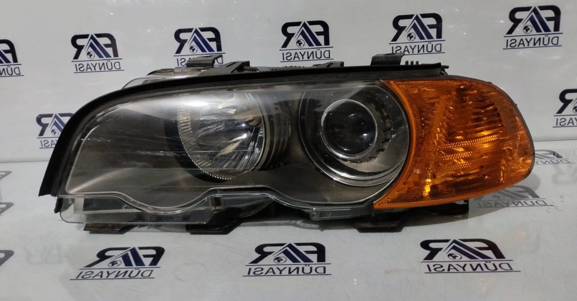 BMW 3 SERISI E46 XENON SOL FAR 98-01 ORIJINAL CIKMA 8370703