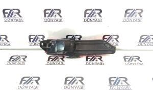 VOLKSWAGEN TOURAEG SAG REFLEKTOR 11-14 ORIJINAL CIKMA 7P6945702D