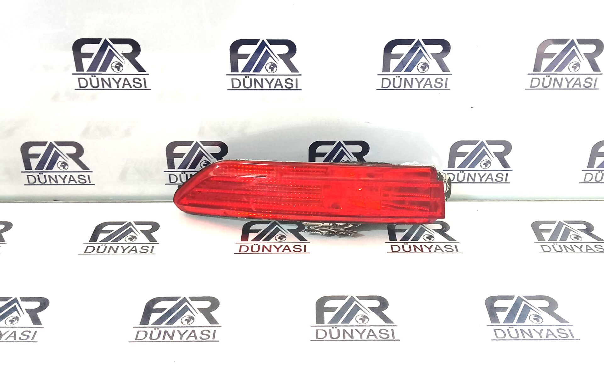 VOLKSWAGEN TOURAEG SAG REFLEKTOR 11-14 ORIJINAL CIKMA 7P6945702D