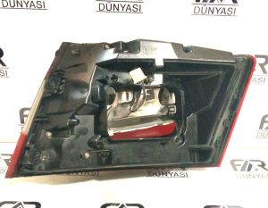 SKODA OCTAVIA LED SOL DIS STOP 18-20 ORIJINAL SIFIR 2SK012881051