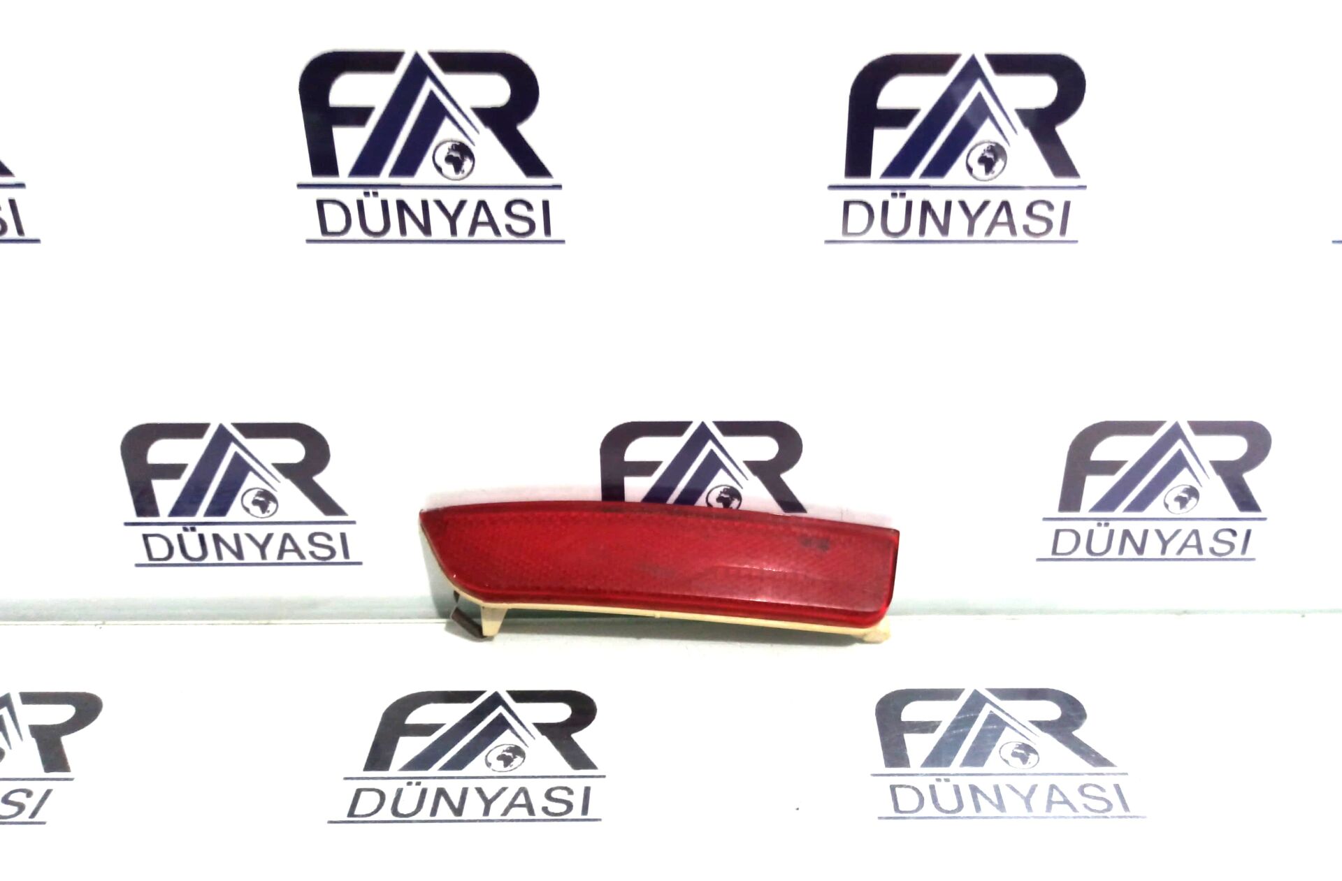 SEAT IBIZA 3 SOL ARKA TAMPON REFLEKTOR 02-08 ORIJINAL CIKMA 6L6945105
