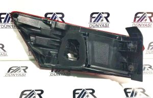 SKODA KODIAQ LED SAG DIS STOP 17-22 ORIJINAL CIKMA 565945208A