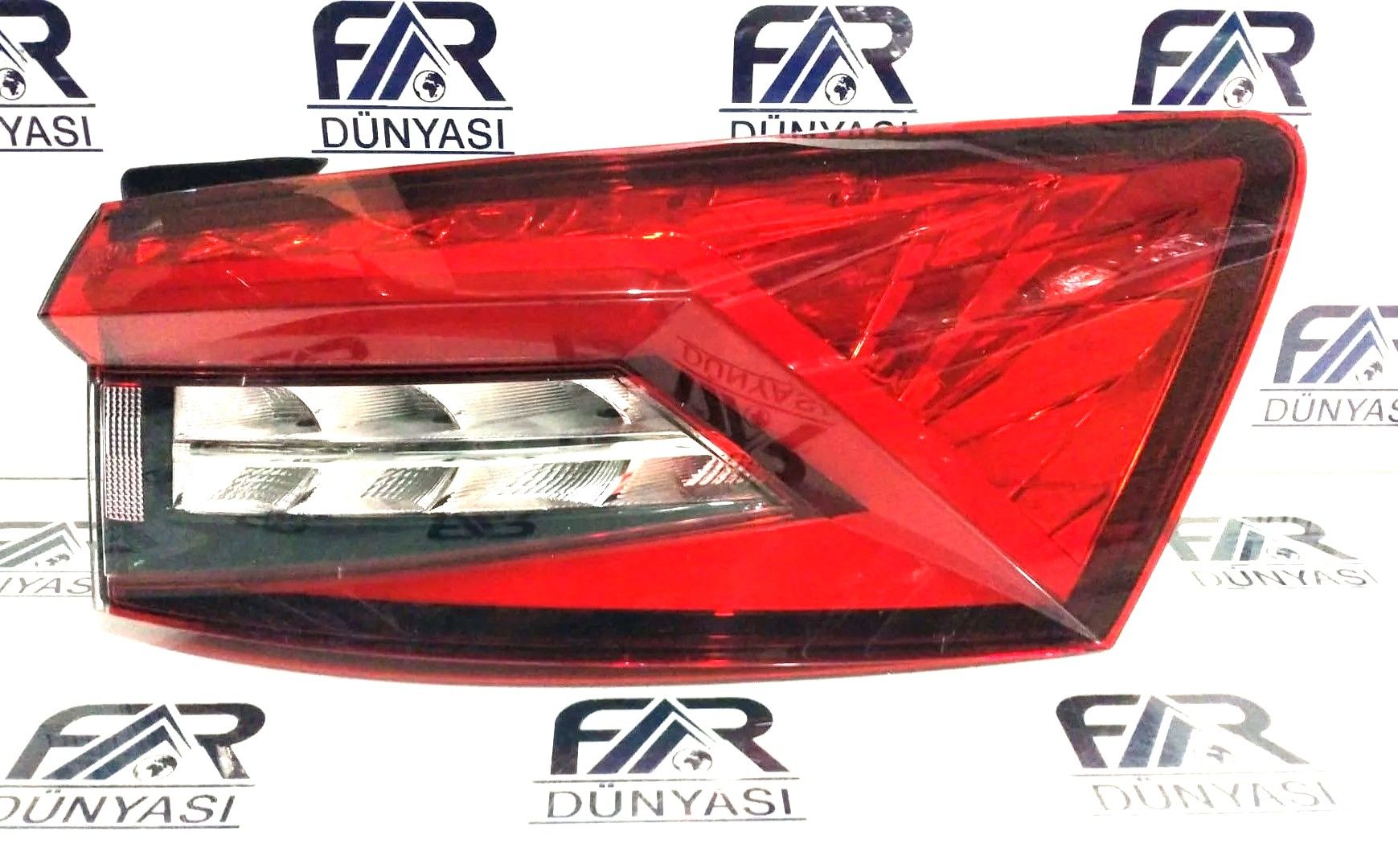 SKODA KODIAQ LED SAG DIS STOP 17-22 ORIJINAL CIKMA 565945208A