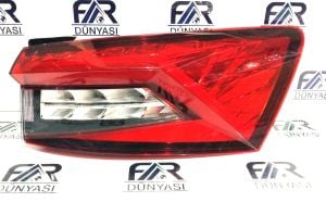 SKODA KODIAQ LED SAG DIS STOP 17-22 ORIJINAL CIKMA 565945208A