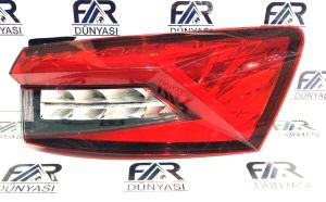 SKODA KODIAQ LED SAG DIS STOP 17-22 ORIJINAL SIFIR 565945208A