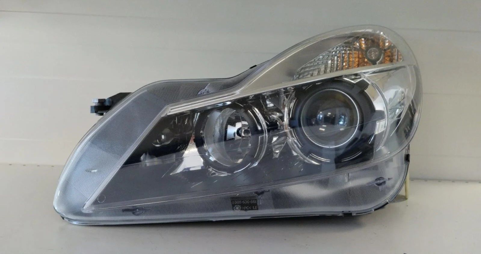 MERCEDES SL CLASS R230 SOL FAR 01-08 ORIJINAL CIKMA A2308203759