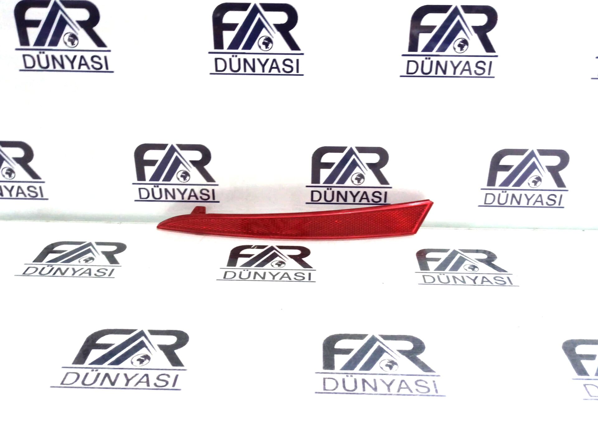 SEAT IBIZA HB SOL ARKA TAMPON REFLEKTOR 09-12 ORIJINAL CIKMA 6J4945105