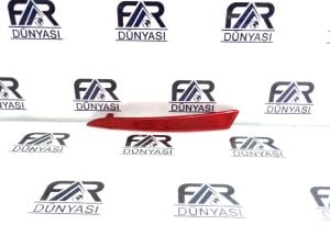 SEAT IBIZA HB SOL ARKA TAMPON REFLEKTOR 09-12 ORIJINAL CIKMA 6J4945105