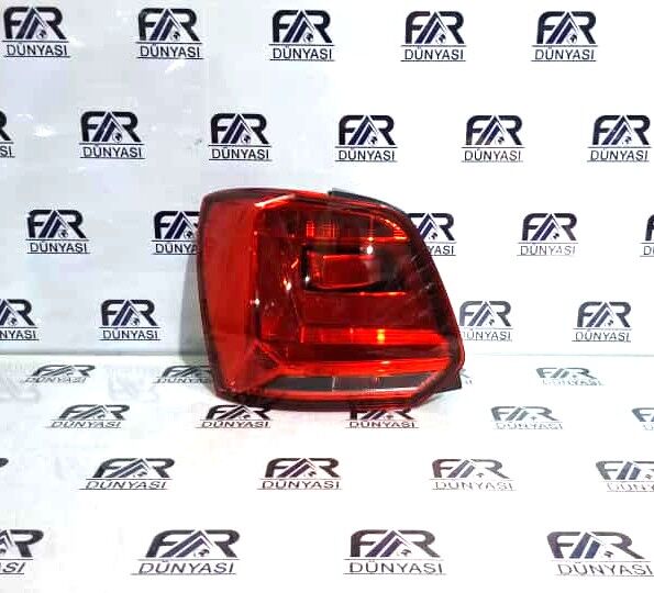 VOLKSWAGEN POLO SOL STOP 14-18 ORIJINAL SIFIR 714000028730 6C0945095D