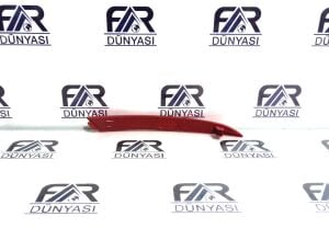 SEAT IBIZA HB SOL ARKA TAMPON REFLEKTOR 09-12 ORIJINAL CIKMA 6J4945105