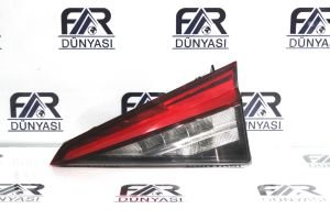 SKODA KODIAQ LED SAG IC STOP 17-22 ORIJINAL SIFIR 565945308