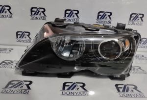 BMW 3 SERISI E46 XENON SOL FAR 01-05 ORIJINAL CIKMA 63.12-6925643 0301157281