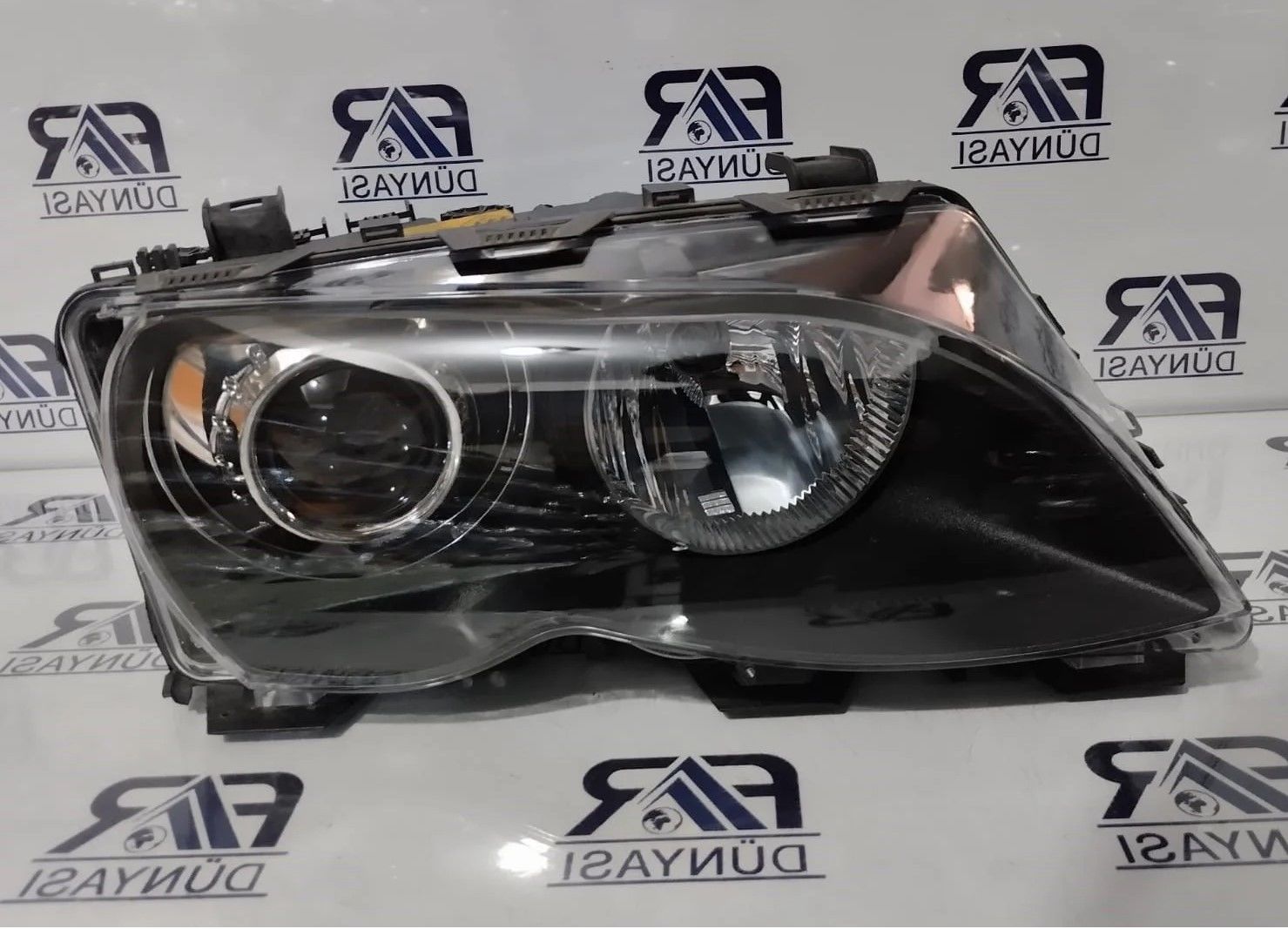 BMW 3 SERISI E46 XENON SAG FAR 01-05 ORIJINAL CIKMA 030117727210 6910968