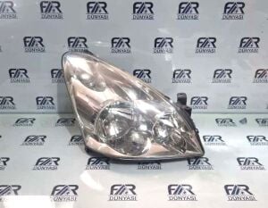 TOYOTA COROLLA VERSO SAG FAR 04-09 ORIJINAL CIKMA 81130-0F060