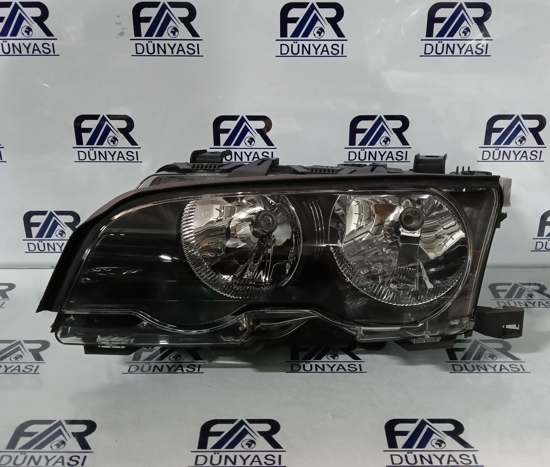 BMW 3 SERISI E46 SOL FAR 98-01 ORIJINAL SIFIR 301157211
