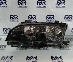 BMW 3 SERISI E46 SOL FAR 98-01 ORIJINAL SIFIR 301157211