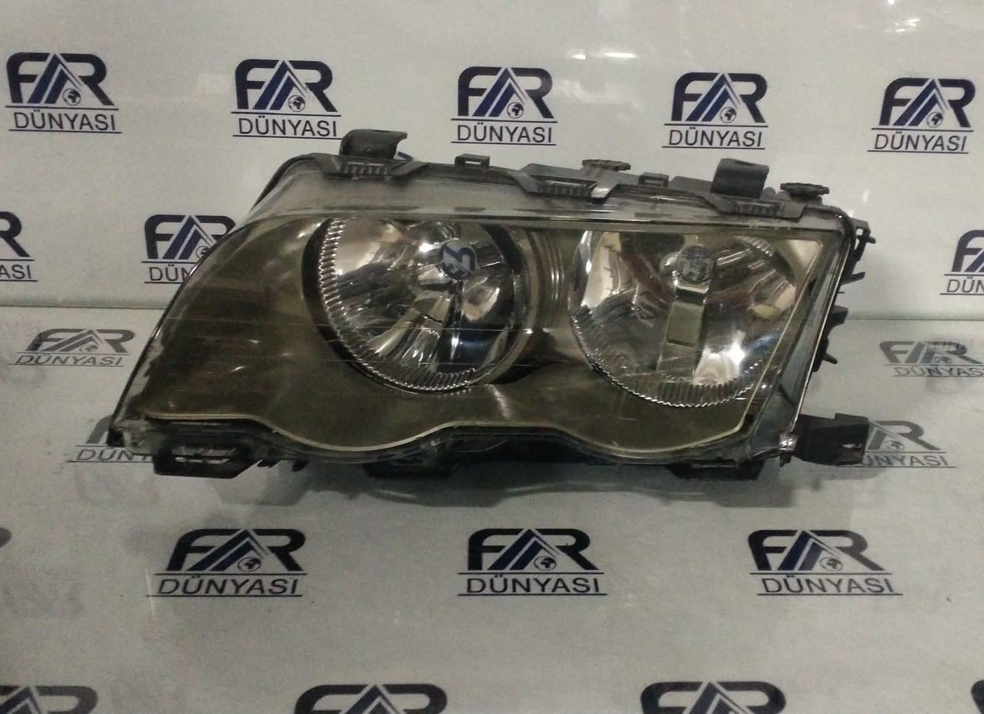 BMW 3 SERISI E46 SOL FAR 98-01 ORIJINAL CIKMA 63126906493
