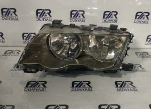 BMW 3 SERISI E46 SOL FAR 98-01 ORIJINAL CIKMA 63126906493