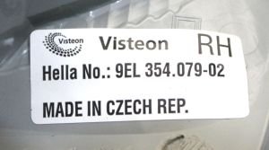 SKODA SUPERB MAKYAJLI SAG STOP 02-08 ORIJINAL SIFIR 3U5945112A