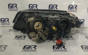 BMW 3 SERISI E46 SAG FAR 98-01 ORIJINAL CIKMA 6902760