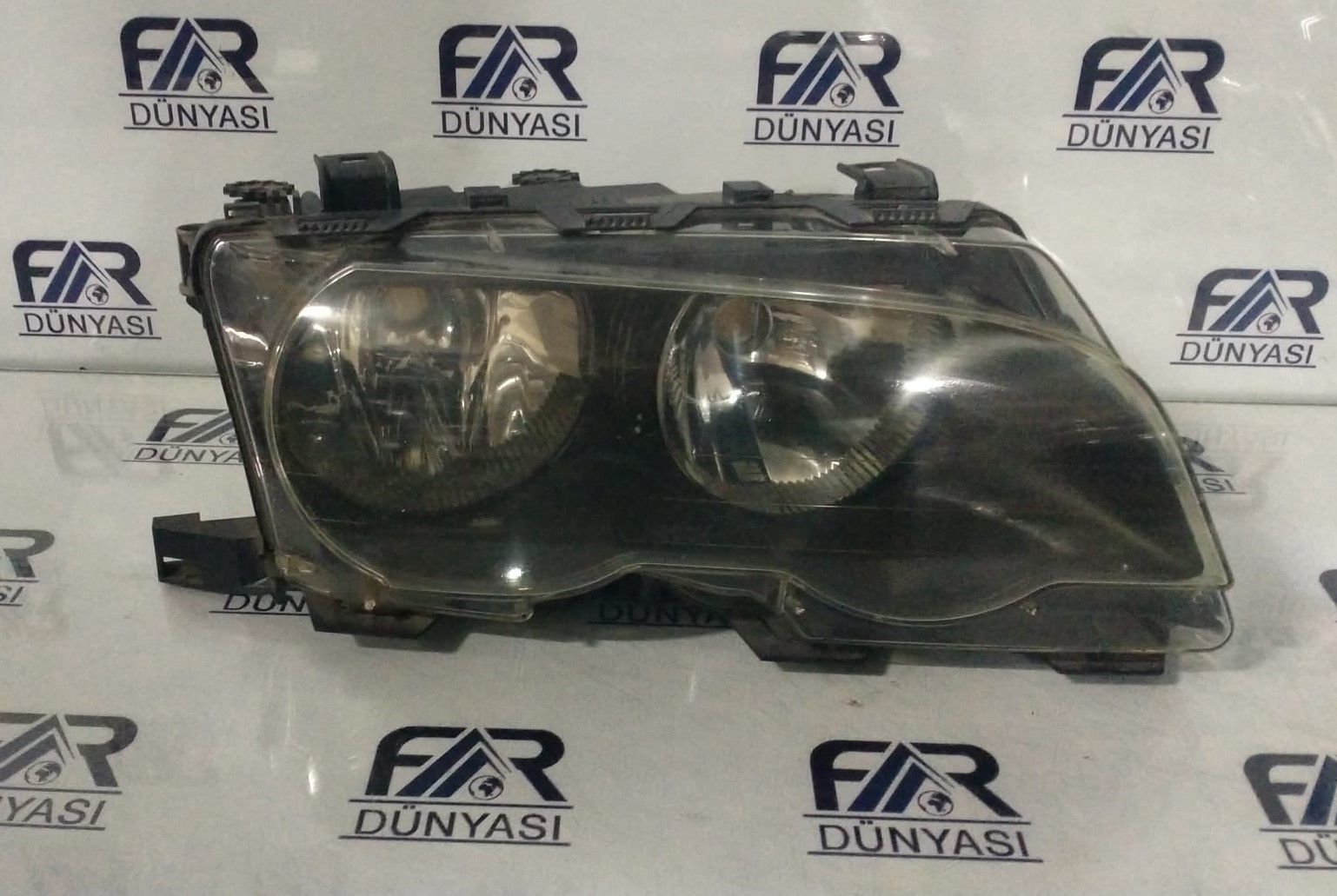 BMW 3 SERISI E46 SAG FAR 98-01 ORIJINAL CIKMA 6902760