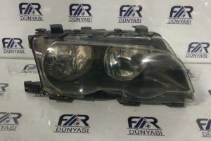 BMW 3 SERISI E46 SAG FAR 98-01 ORIJINAL CIKMA 6902760