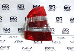 SKODA SUPERB MAKYAJLI SOL STOP 02-08 ORIJINAL SIFIR 3U5945111A