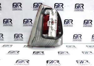 SKODA SUPERB MAKYAJLI SOL STOP 02-08 ORIJINAL SIFIR 3U5945111A