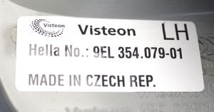 SKODA SUPERB MAKYAJLI SOL STOP 02-08 ORIJINAL SIFIR 3U5945111A