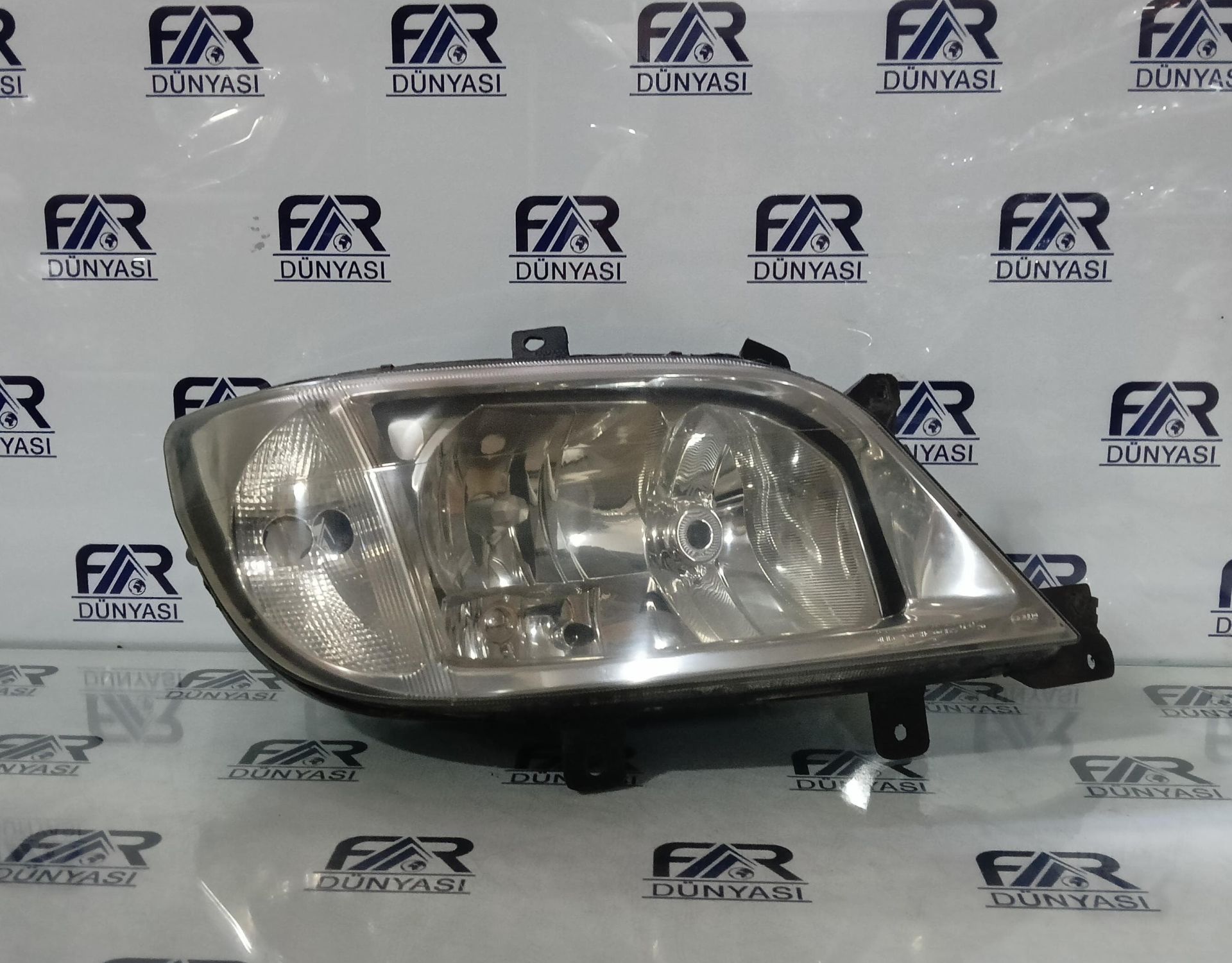 MERCEDES SPRINTER SAG FAR 02-05 ORIJINAL CIKMA 150532-00RE