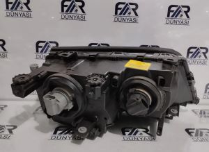 BMW 3 SERISI E46 SOL FAR 01-05 ORIJINAL SIFIR 0301177201 63126910955