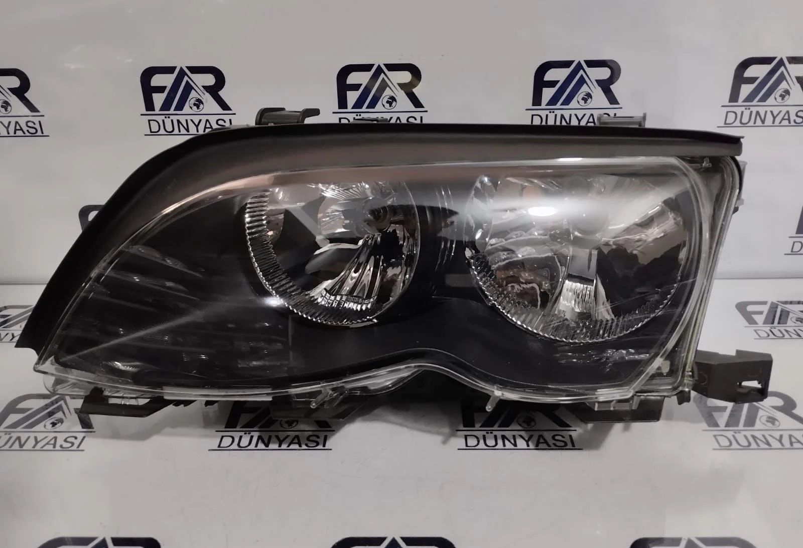 BMW 3 SERISI E46 SOL FAR 01-05 ORIJINAL SIFIR 0301177201 63126910955