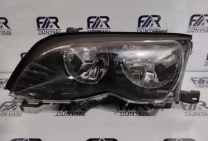 BMW 3 SERISI E46 SOL FAR 01-05 ORIJINAL SIFIR 0301177201 63126910955