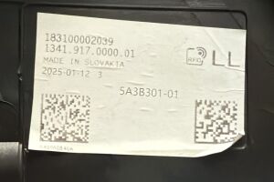 BMW 4 SERISI G22 G23 G26 SOL FAR 25- ORIJINAL CIKMA 5A3B301-01