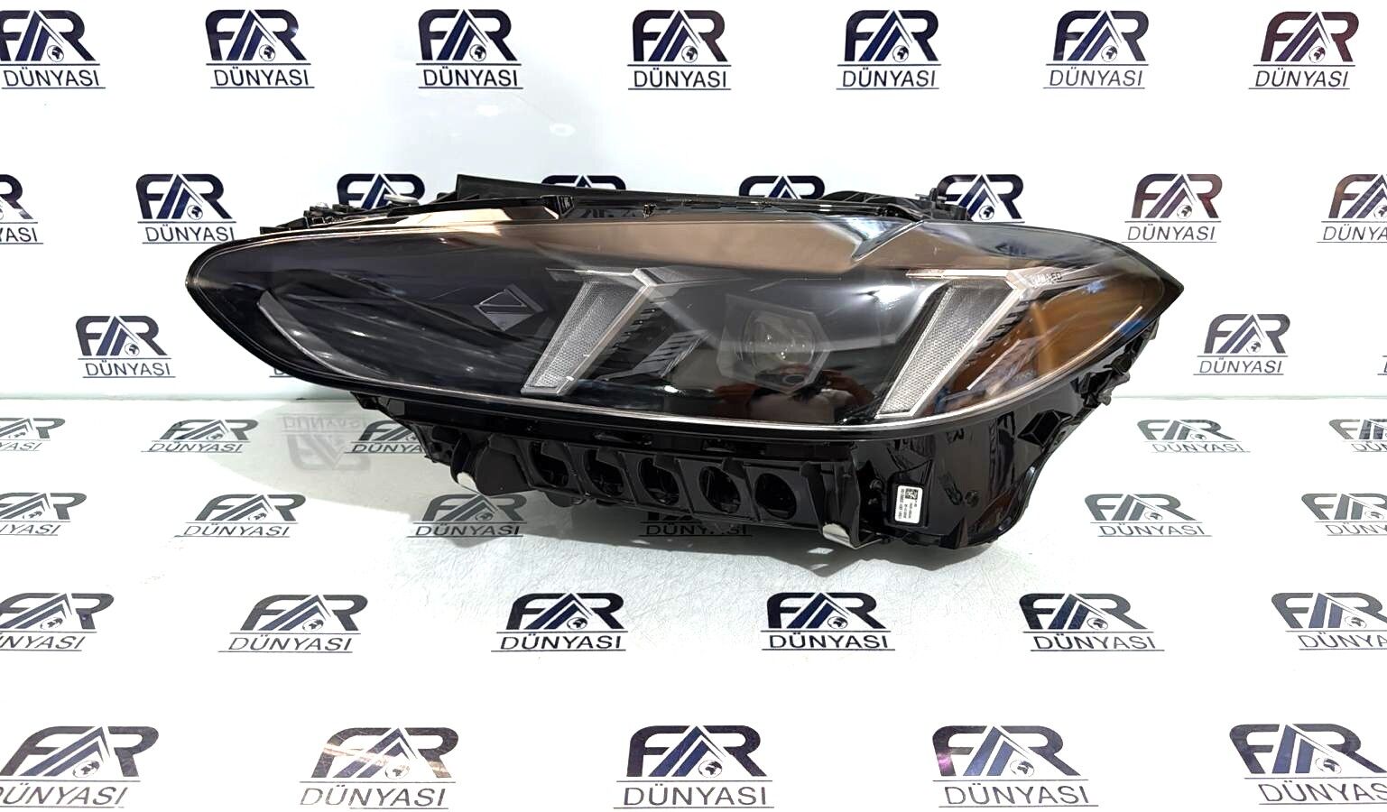 BMW 4 SERISI G22 G23 G26 SOL FAR 25- ORIJINAL CIKMA 5A3B301-01