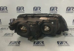 BMW 3 SERISI E46 SOL FAR 01-05 ORIJINAL CIKMA 0301177201 63126910955