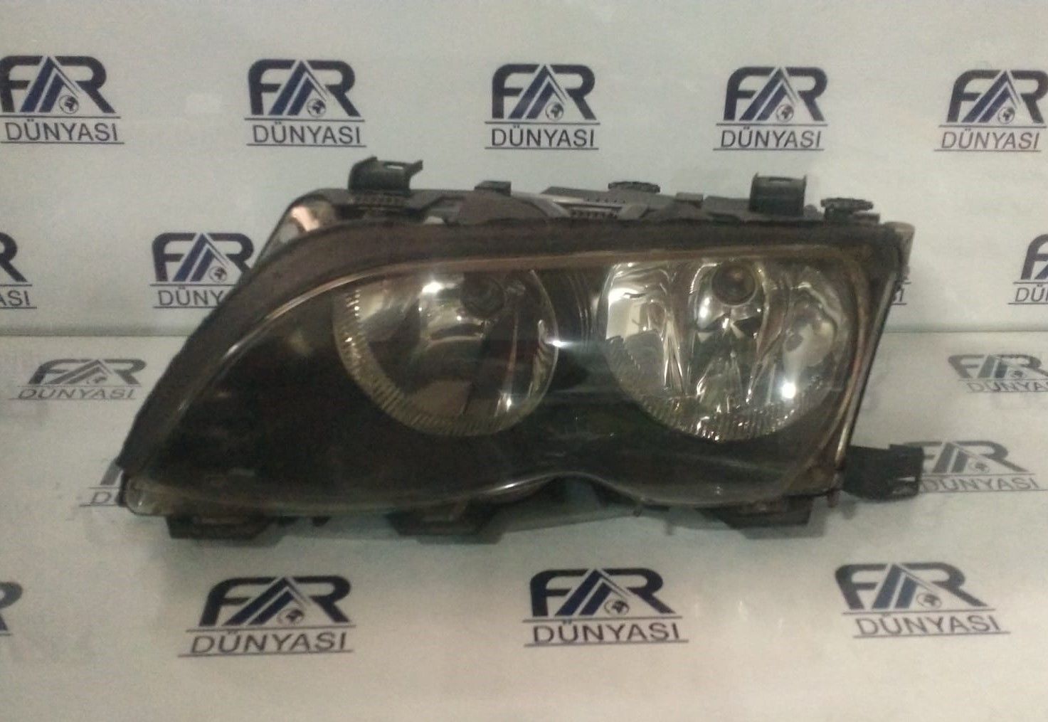 BMW 3 SERISI E46 SOL FAR 01-05 ORIJINAL CIKMA 0301177201 63126910955