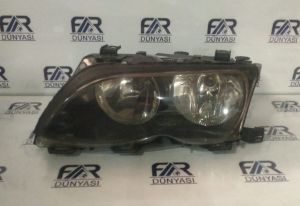 BMW 3 SERISI E46 SOL FAR 01-05 ORIJINAL CIKMA 0301177201 63126910955