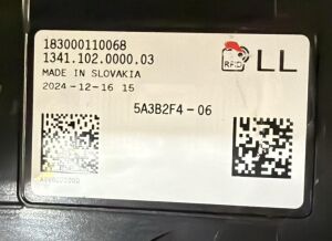 BMW 4 SERISI G22 G23 G26 SAG FAR 25- ORIJINAL CIKMA 5A3B2F4-06