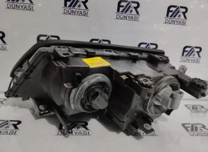 BMW 3 SERISI E46 SAG FAR 01-05 ORIJINAL SIFIR 0301177202 63126910956