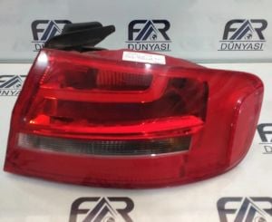AUDI A4 B8 SAG DIS STOP 13-15 ORIJINAL CIKMA 8K5945096AA