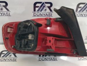 AUDI A4 B8 SAG DIS STOP 13-15 ORIJINAL CIKMA 8K5945096AA