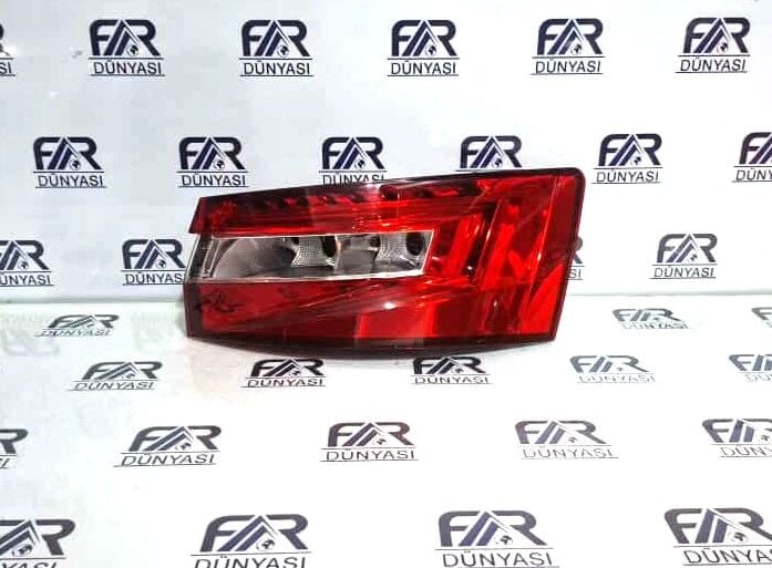 SKODA SUPERB LED SAG STOP 15-19 ITHAL SIFIR 665-19237R