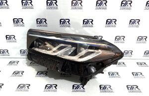 BMW 6 SERISI G32 LAZER LED SOL FAR 21-23 ORIJINAL CIKMA 63119479283